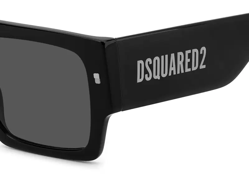 Dsquared2 D2 0165/S 807/IR Occhiali da sole Grigio miniatura 2
