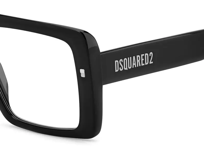 Dsquared2 D2 0166 284 Montature da vista miniatura 2