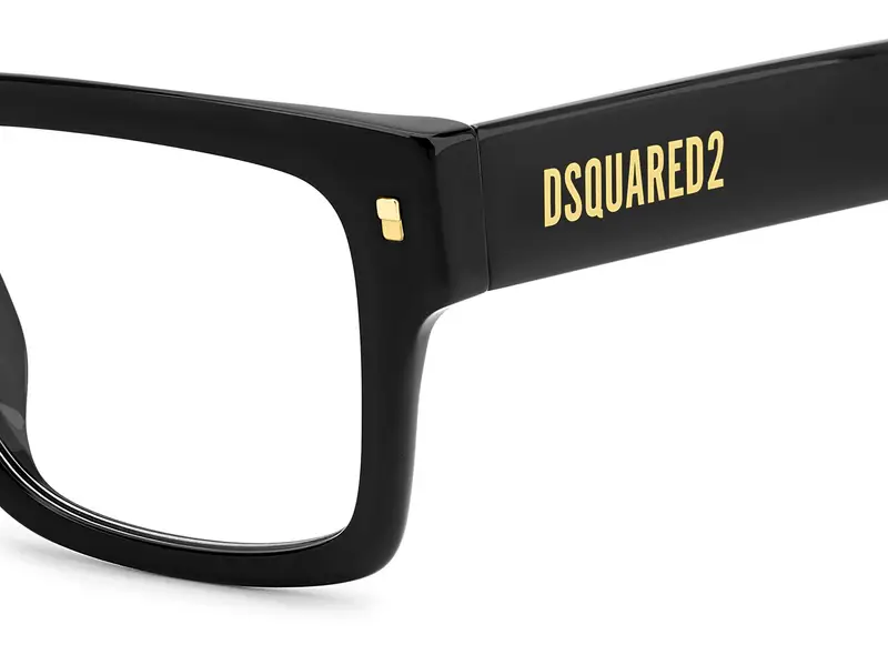 Dsquared2 D2 0167/G 807 Montature da vista miniatura 2