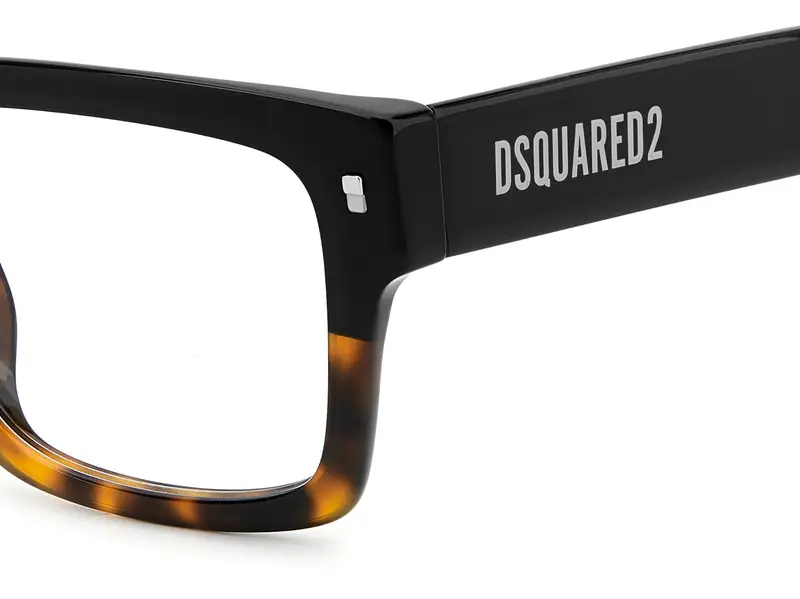 Dsquared2 D2 0167/G WR7 Montature da vista miniatura 2