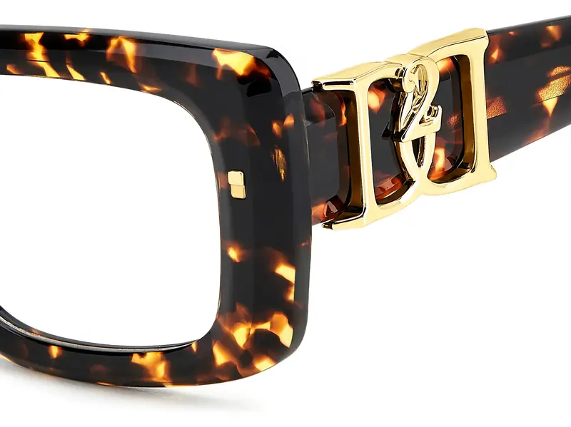 Dsquared2 D2 0171 086 Montature da vista miniatura 2