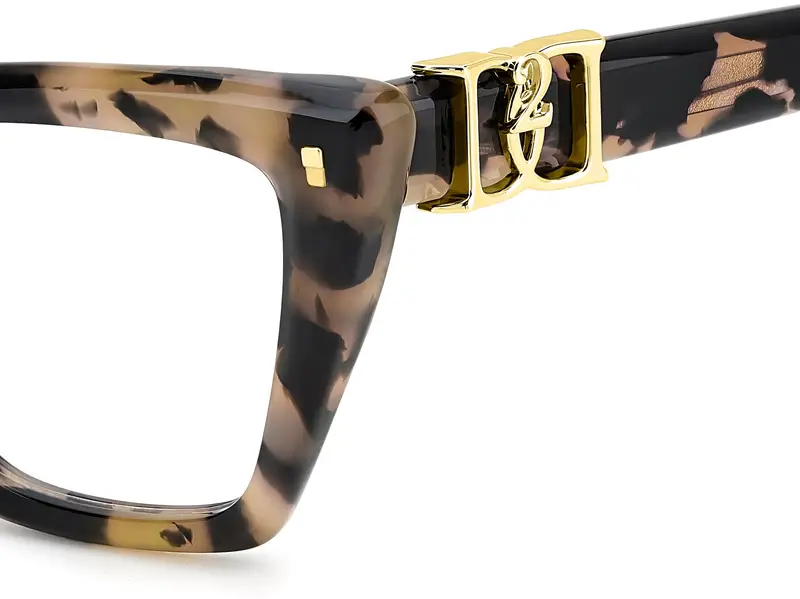 Dsquared2 D2 0172 086 Montature da vista miniatura 2