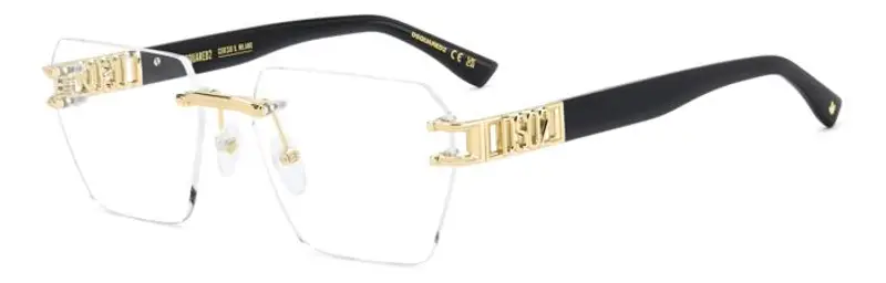 Dsquared2  D2 0173 000 Montature da vista