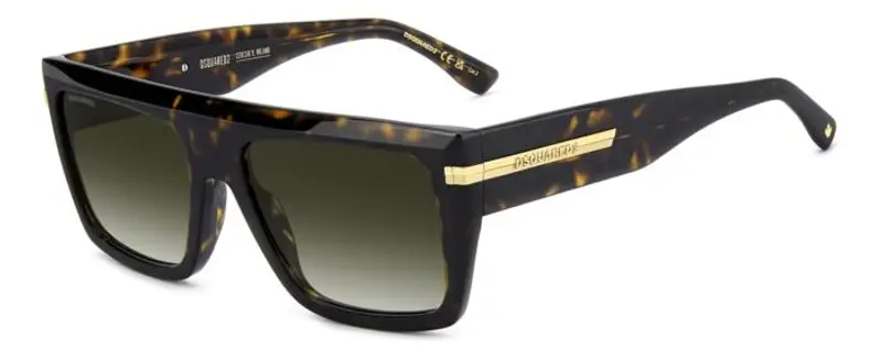 Dsquared2  D2 0177/S 086/9K Occhiali da sole