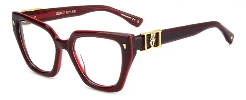 Dsquared2  D2 0186 8CQ Montature da vista