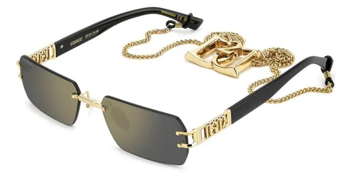 Dsquared2 D2 0189/S/SE 000/JO Occhiali da sole