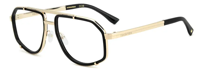 Dsquared2 D2 0191 2M2 Montature da vista