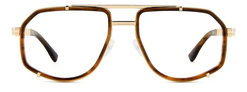 Dsquared2 D2 0191 EX4 Montature da vista miniatura 2