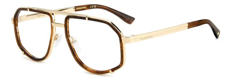 Dsquared2 D2 0191 EX4 Montature da vista