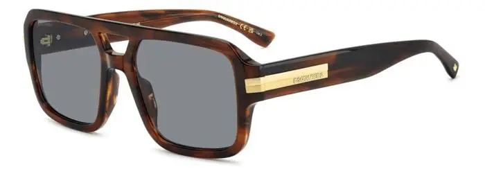 Dsquared2 D2 0197/S EX4/IR Occhiali da sole
