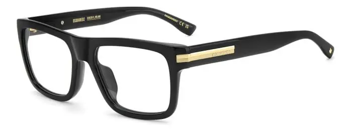 Dsquared2 D2 0200/G 807 Montature da vista