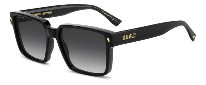 Dsquared2 D2 0202/G/S 807/9O Occhiali da sole