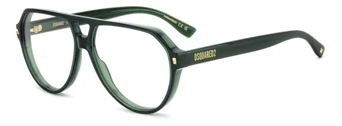 Dsquared2 D2 0204 1ED Montature da vista