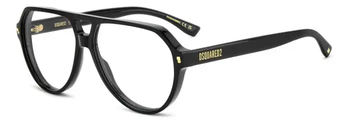 Dsquared2 D2 0204 807 Montature da vista