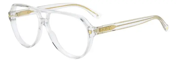 Dsquared2 D2 0204 900 Montature da vista