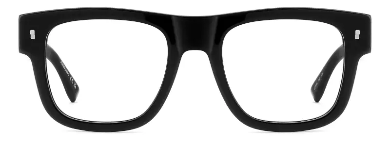 Dsquared2 D2 0205 284 Montature da vista miniatura 2