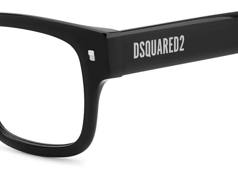 Dsquared2 D2 0205 284 Montature da vista miniatura 3