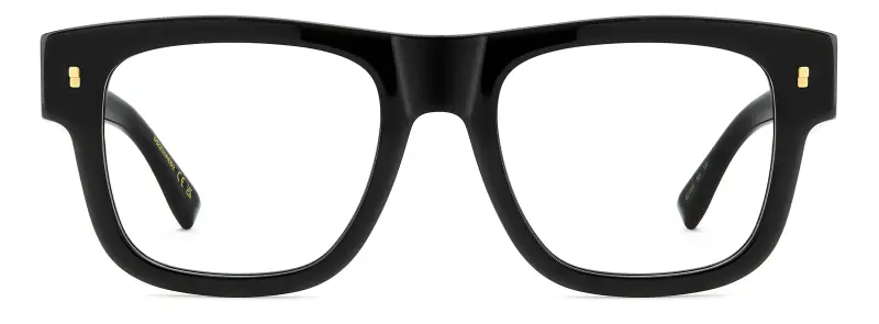 Dsquared2 D2 0205 807 Montature da vista miniatura 2