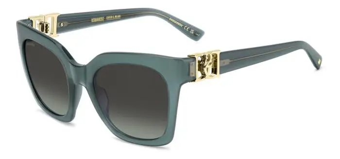 Dsquared2 D2 0207/S ZI9/IB Occhiali da sole