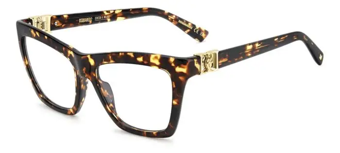 Dsquared2 D2 0208 086 Montature da vista
