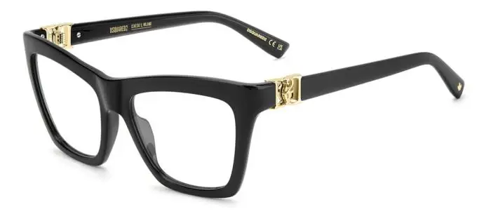 Dsquared2 D2 0208 807 Montature da vista