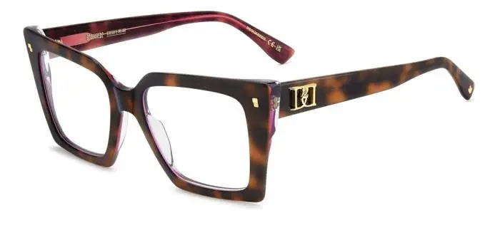 Dsquared2 D2 0211 C4B Montature da vista