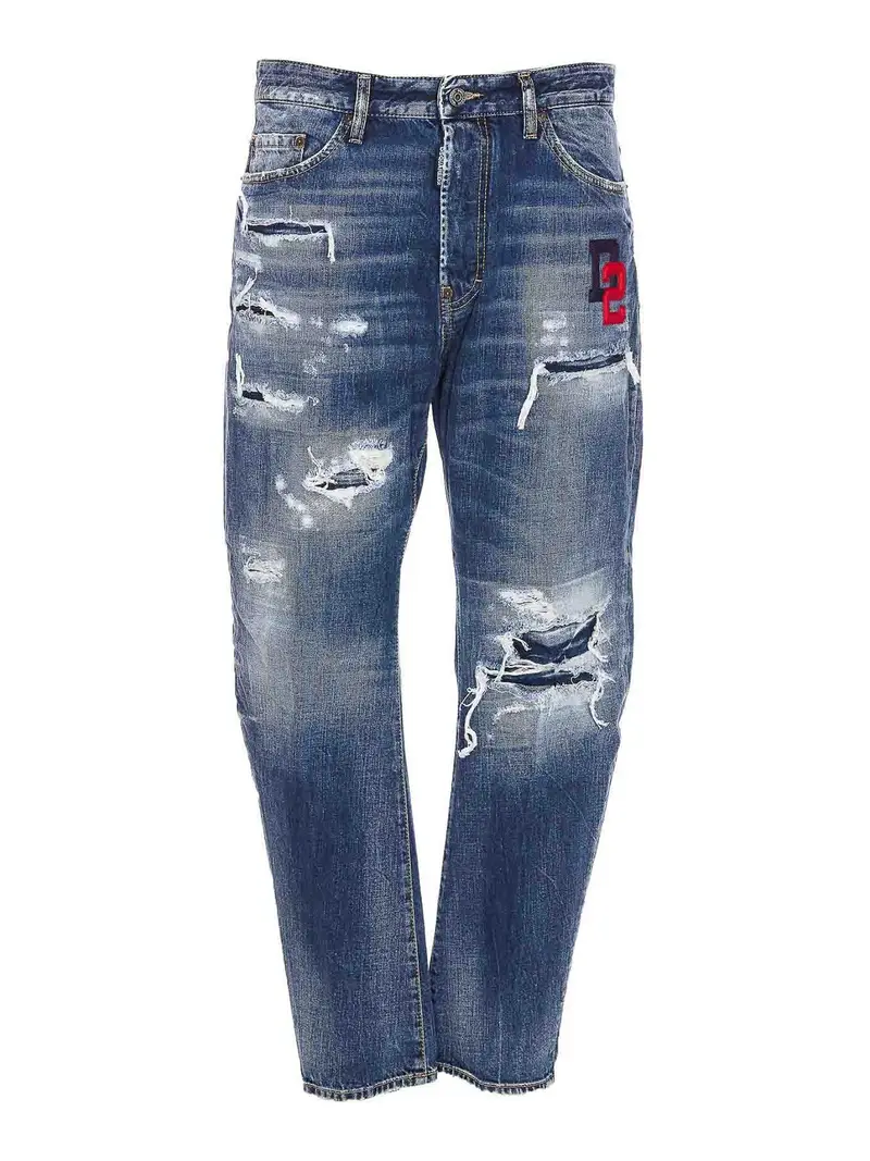 Dsquared2 Jeans Denim 3271457