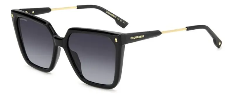 Dsquared2 Occhiali da sole Donna Nero 851119