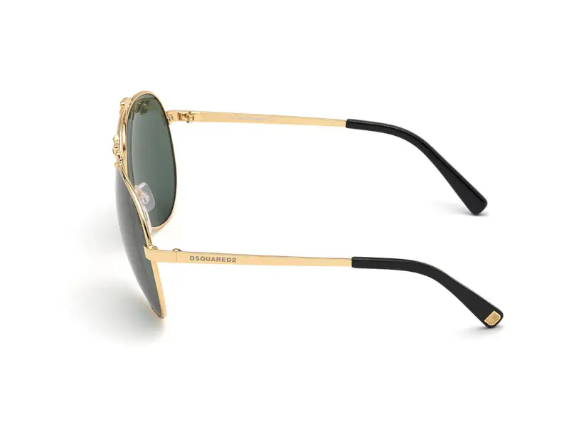 Dsquared2 Occhiali da sole Donna Oro 879541 miniatura 2