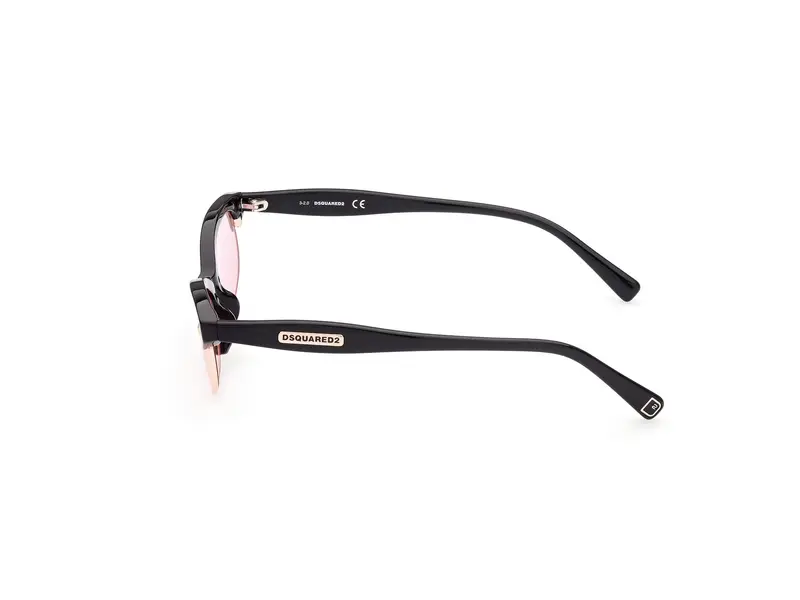 Dsquared2 Occhiali da sole Donna Nero 879523 miniatura 2