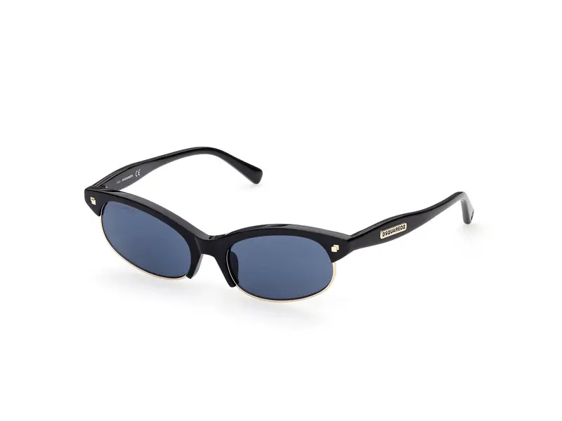 Dsquared2 Occhiali da sole Donna Nero 879516