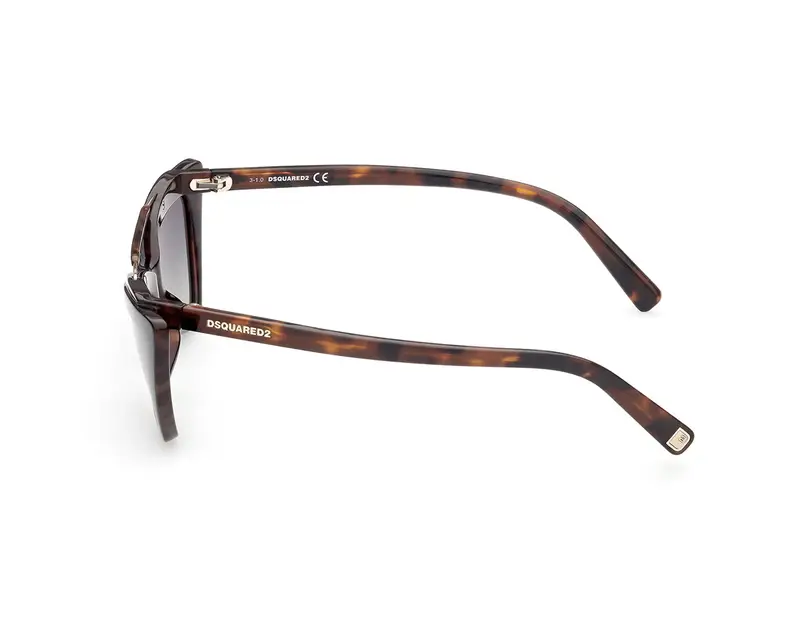 Dsquared2 Occhiali da sole Donna Verde 879525 miniatura 2