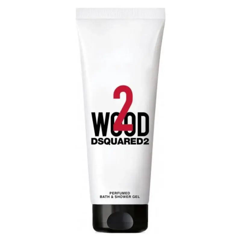 Dsquared² 2 Wood Dsqaured2 Gel Bagnodoccia Profumato 200Ml