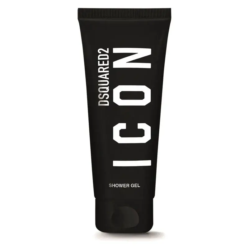 Dsquared² Icon Da Uomo E Gel Bagno & Doccia 200 Ml
