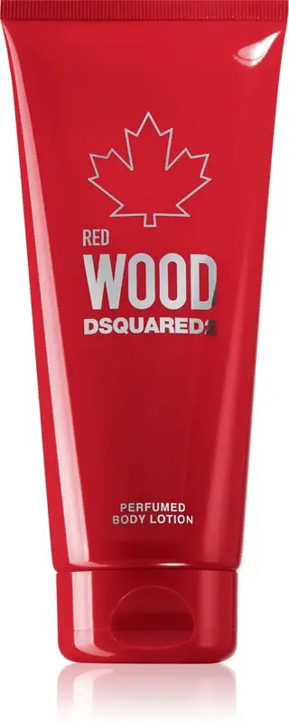 Dsquared² Red Wood Lozione Corpo Profumata 200 Ml