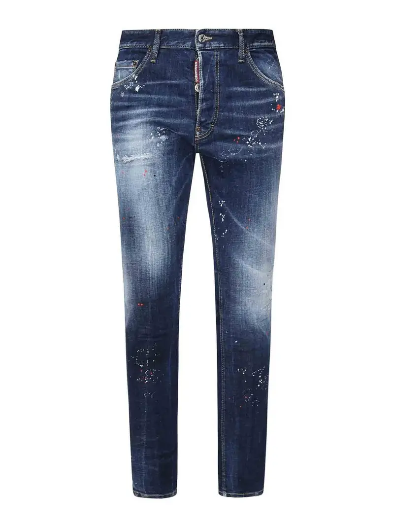 Dsquared2 Jeans Blu 4126021