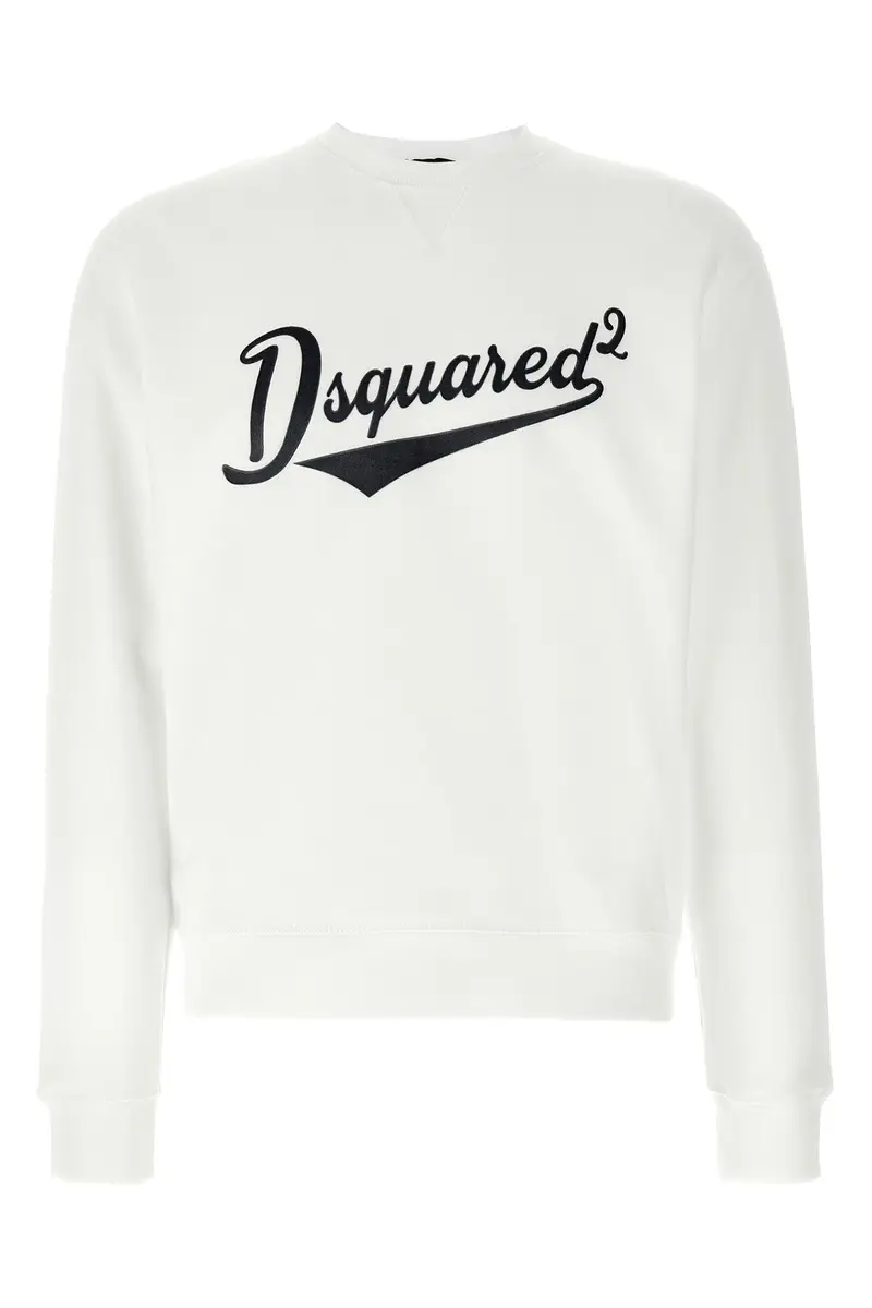 Felpa Cool Fit Bianco