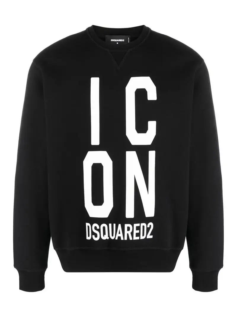 Felpa Dsquared2 nero