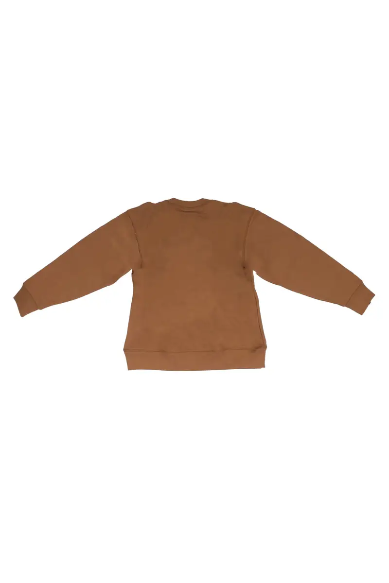 Felpa Unisex Junior DSQUARED2 Biscotto D2s888u slouch fit miniatura 2