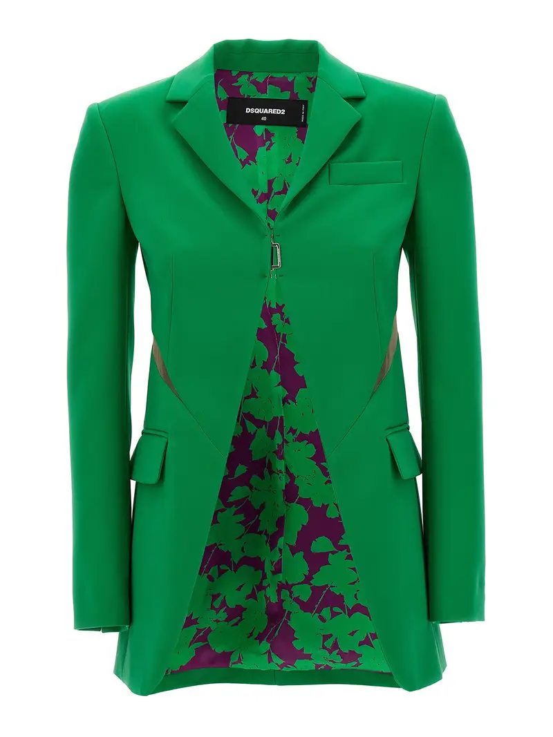 Dsquared2 Blazer Verde 3357241
