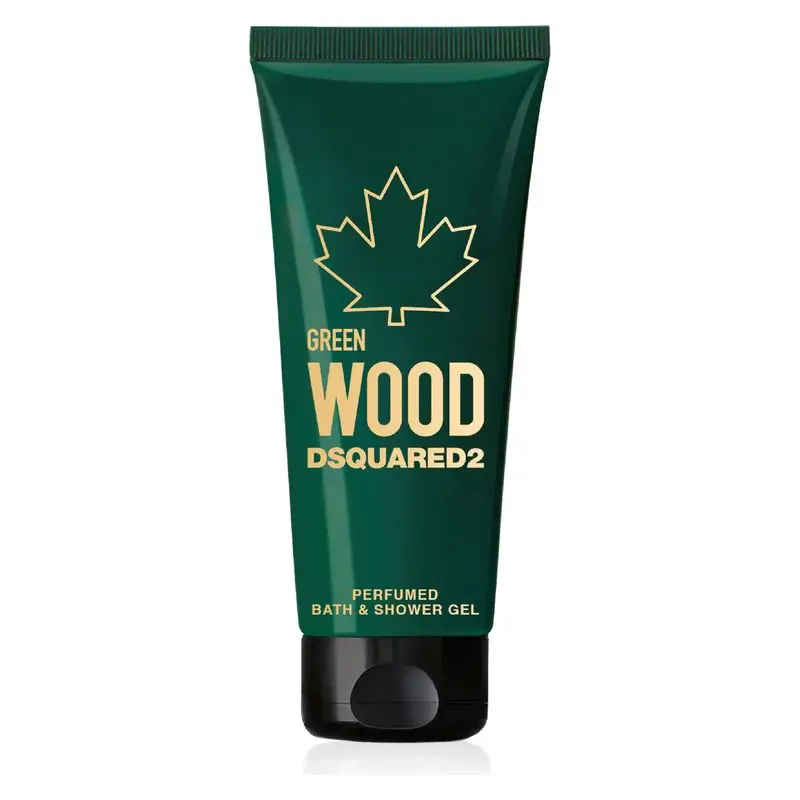 Dsquared2 - Green Wood Shower gel 100 ml