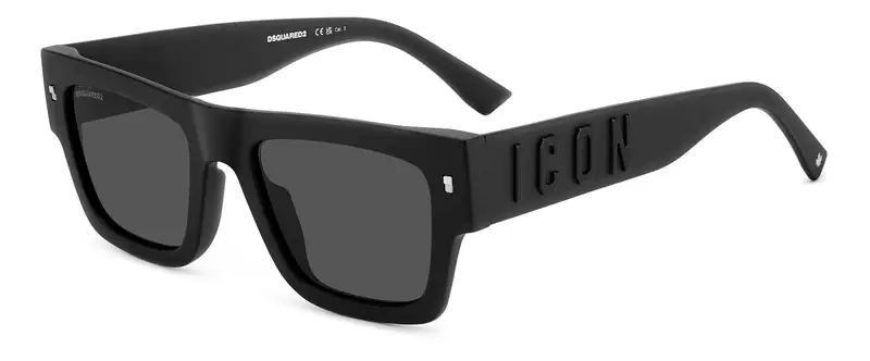 Dsquared2  ICON 0021/S 003/IR Occhiali da sole   Grigio
