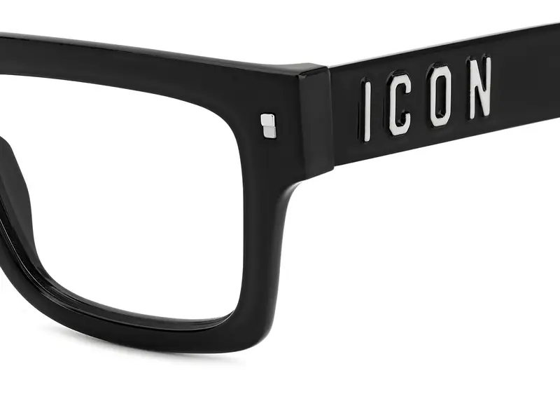 Dsquared2 ICON 0023 807 Montature da vista miniatura 2