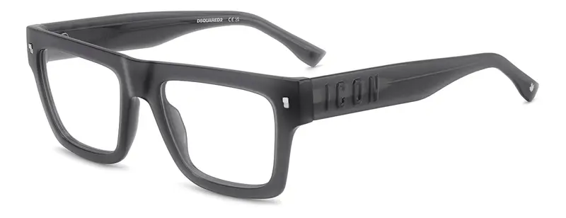 Dsquared2  ICON 0023 KB7 Montature da vista