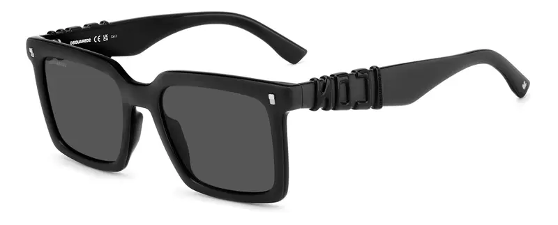 Dsquared2  ICON 0025/S 003/IR Occhiali da sole   Grigio