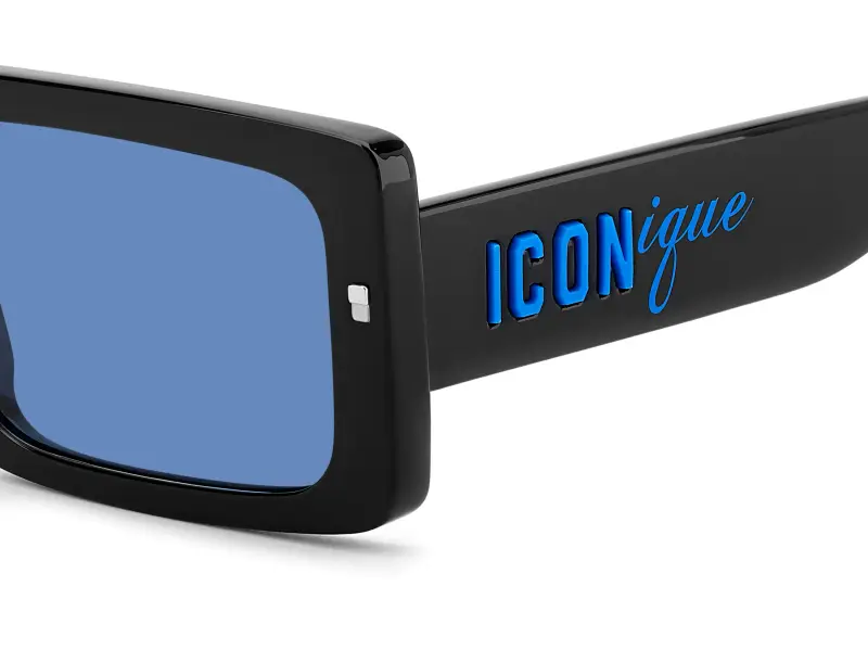 Dsquared2 ICON 0029/S OY4/KU Occhiali da sole miniatura 3