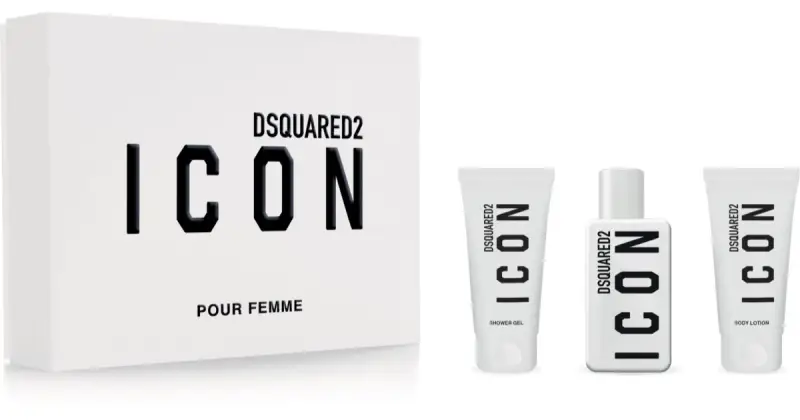 Icon confezione regalo da donna