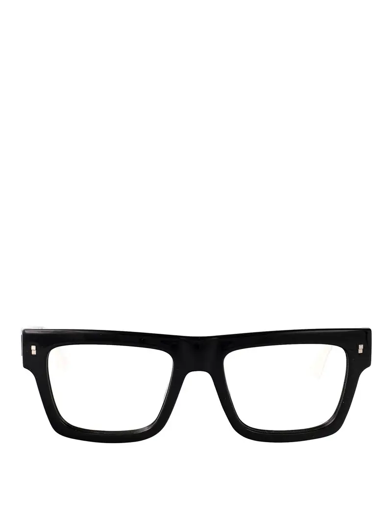 Icona 0023 occhiali Nero