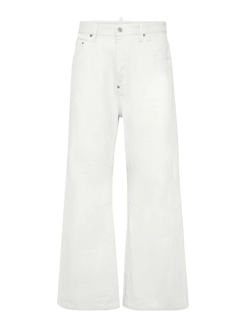 Dsquared2 Jeans Bianco 3264489
