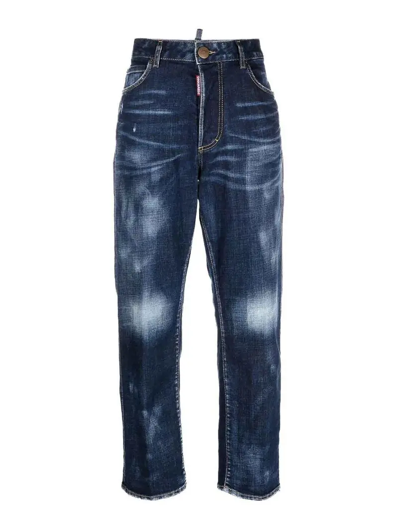 Dsquared2 Jeans Blu 4107334